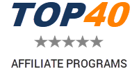Top 40 Affiliate Program 200x
